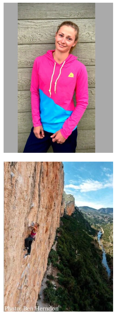 Mio Mi Climbing, best climbing soft goods company — Mio Mi Climbing
